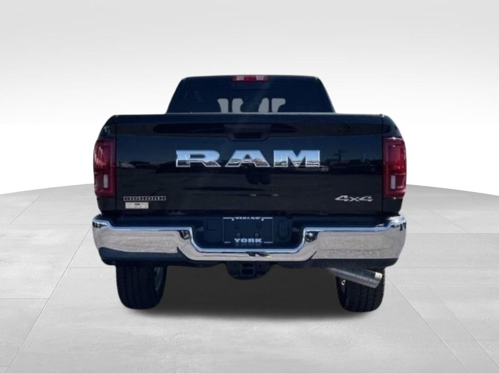 2026 RAM 2500 Big Horn - Photo 4