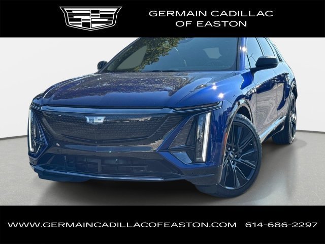 2024 Cadillac LYRIQ Sport 3