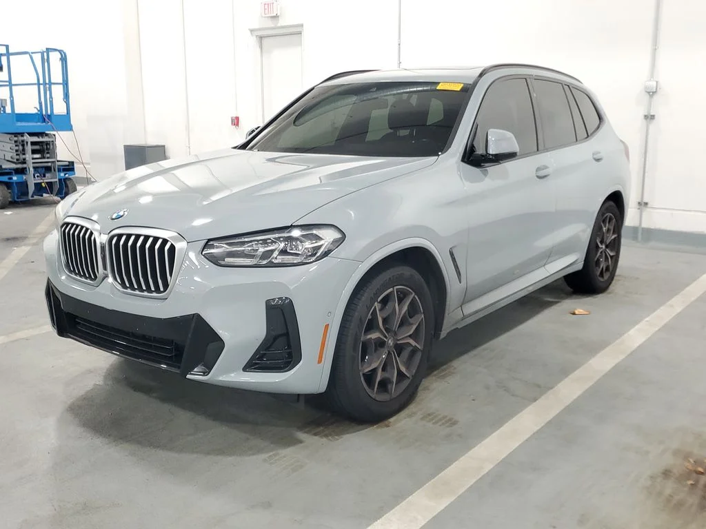 2023 BMW X3