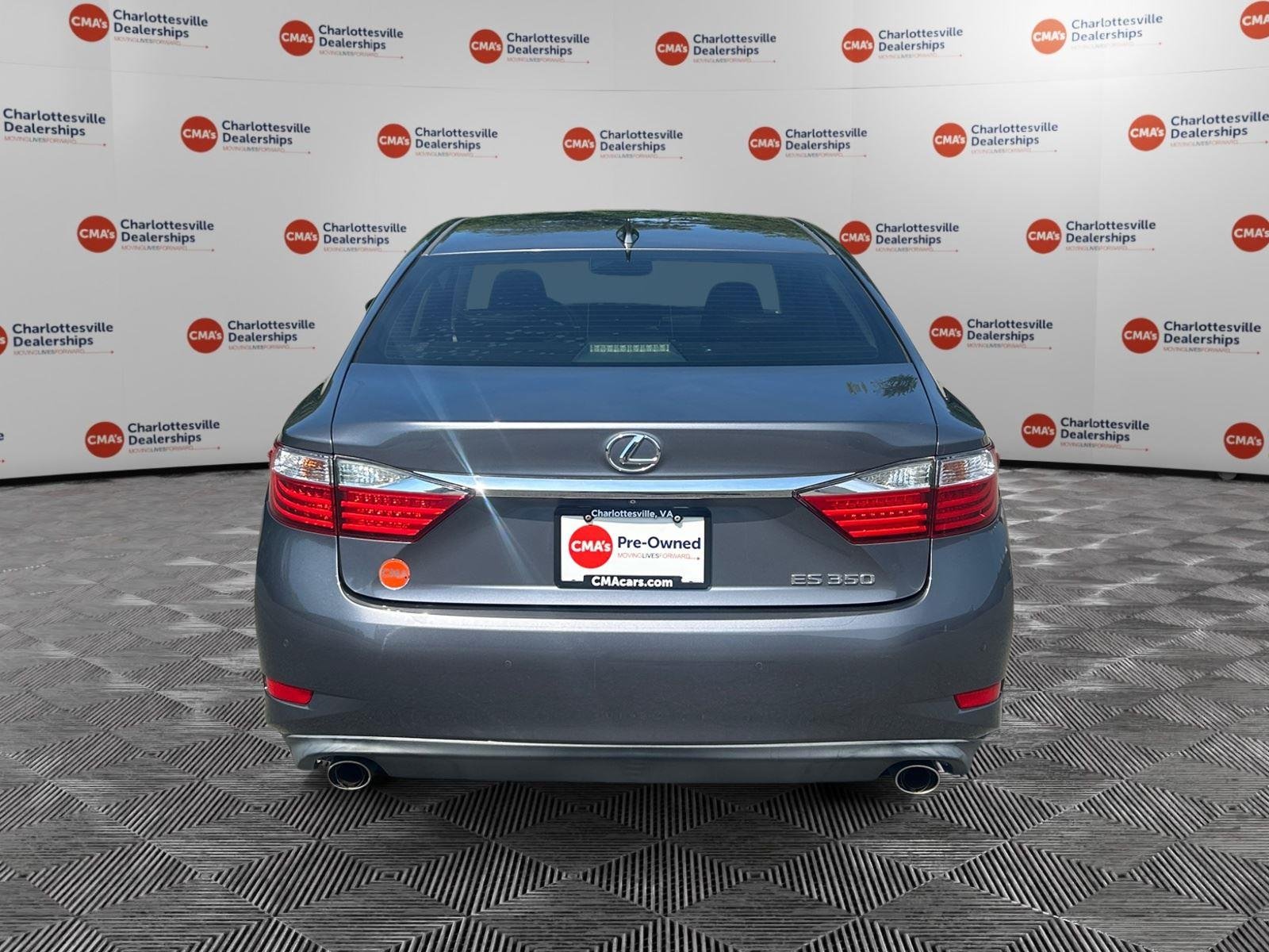 Used 2015 Nebula Gray Pearl Lexus  image 4