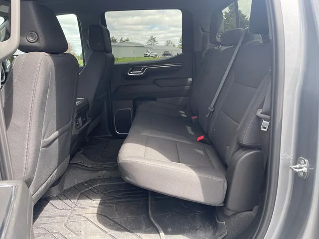 Used 2024 Gray Chevrolet RST image 28