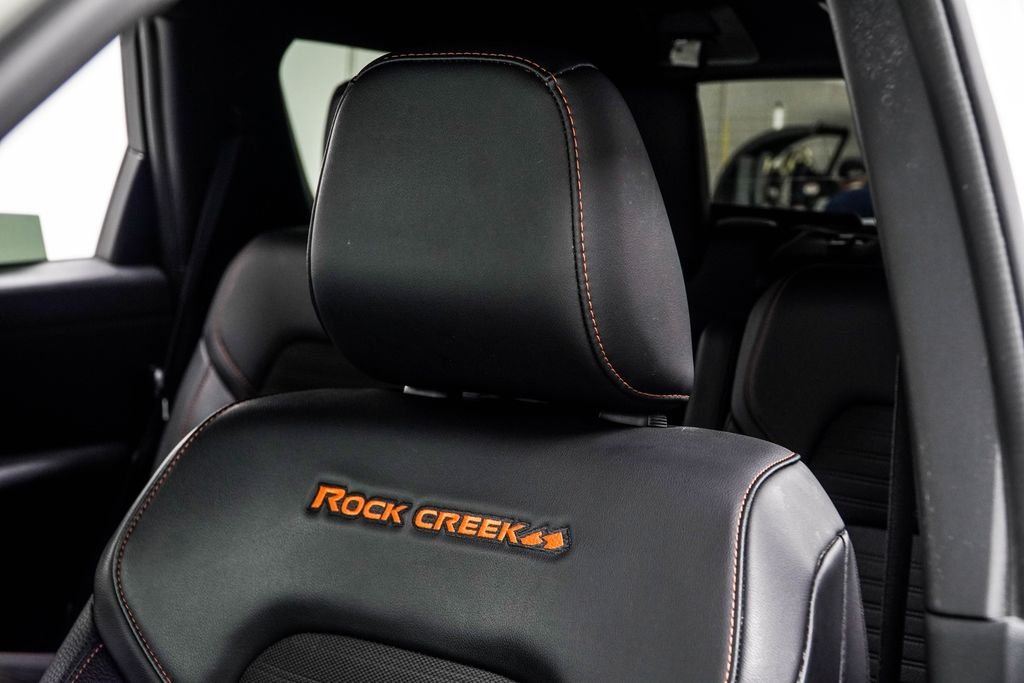 Used 2024 White Nissan Rock Creek image 39