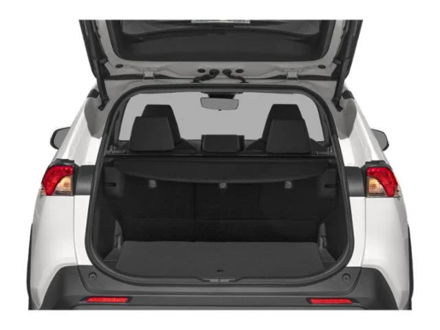 Used 2022 Magnetic Gray Metallic Toyota XLE image 14