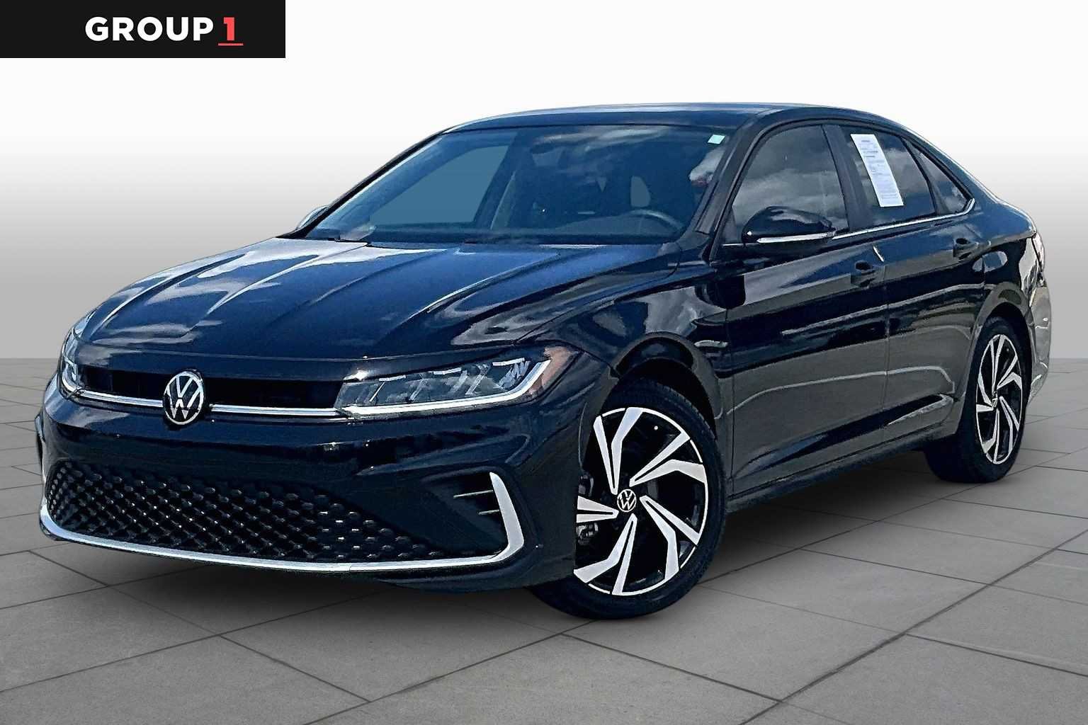 2025 Volkswagen Jetta SEL