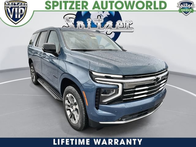 2026 Chevrolet Tahoe LT - 0