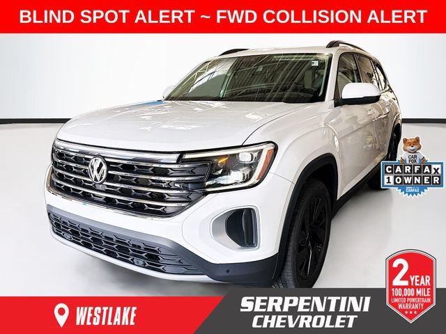 2024 Volkswagen Atlas