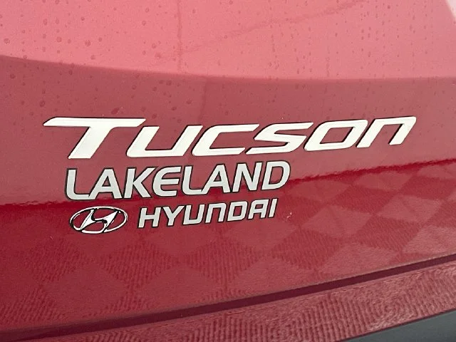 New 2026 Hyundai TUCSON SEL