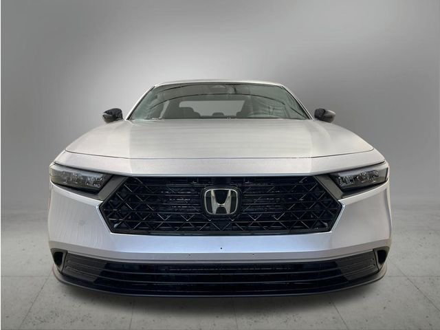 New 2026 Solar Silver Metallic Honda Sport image 10