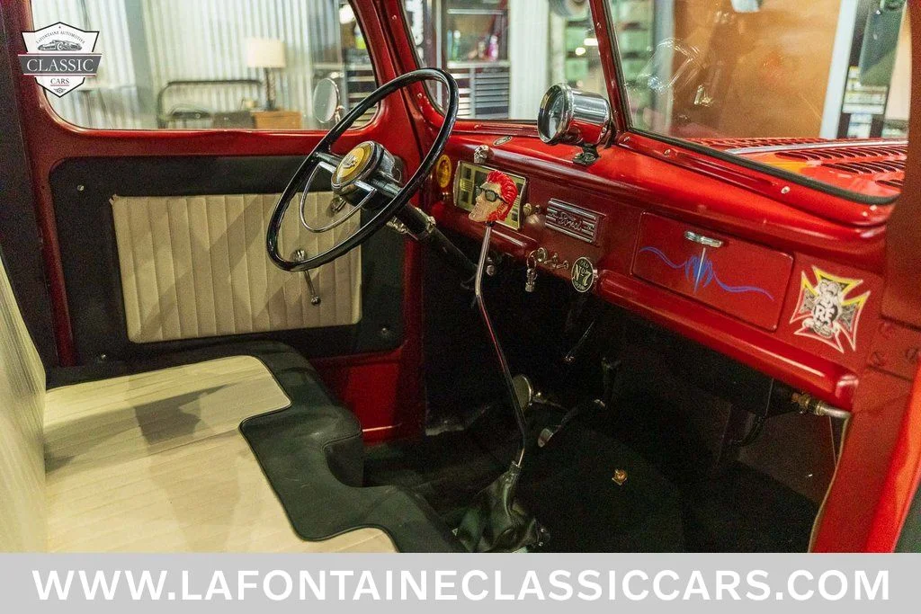 Used 1940 Red Ford  image 62