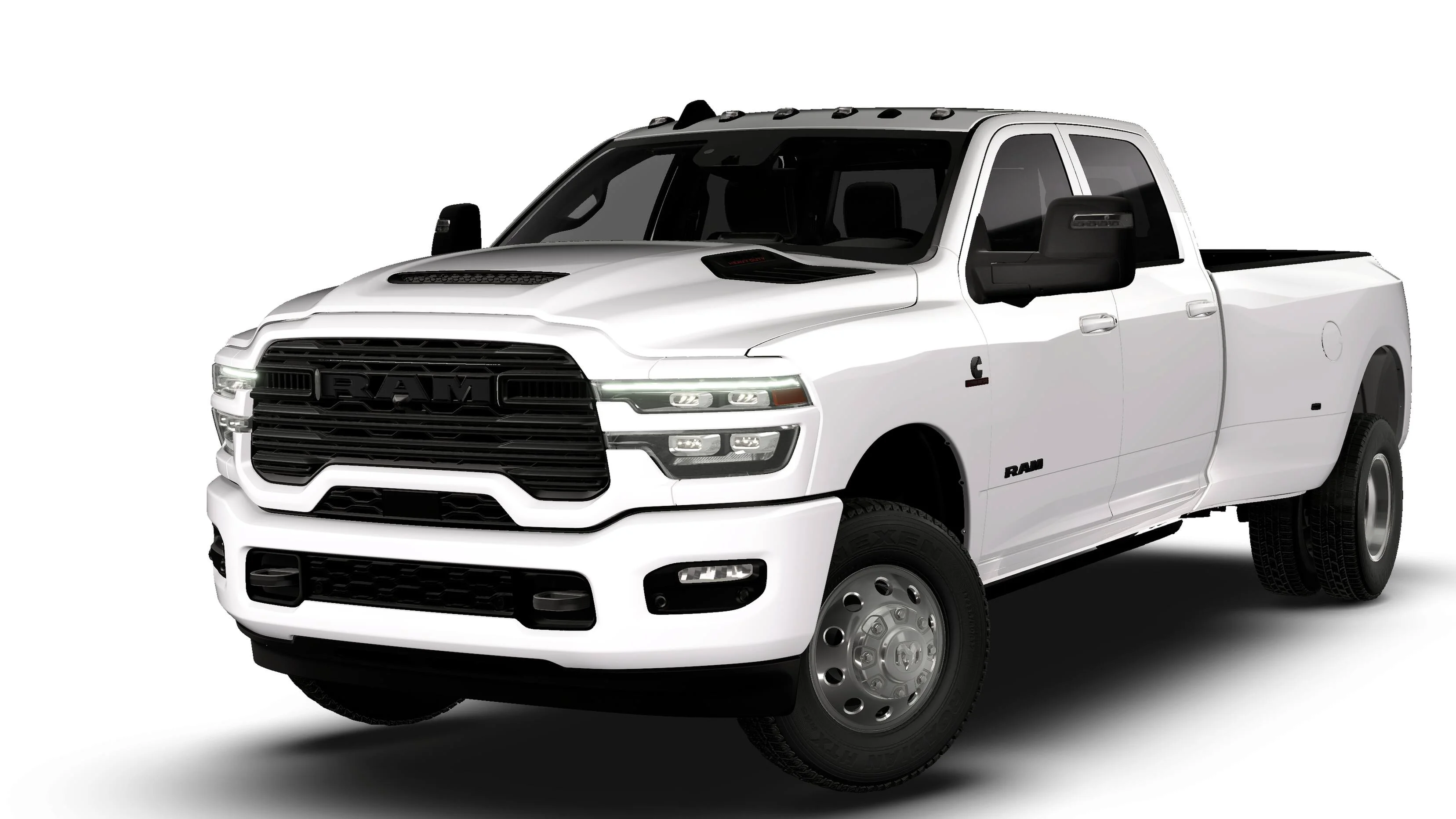 2026 RAM 3500's photo