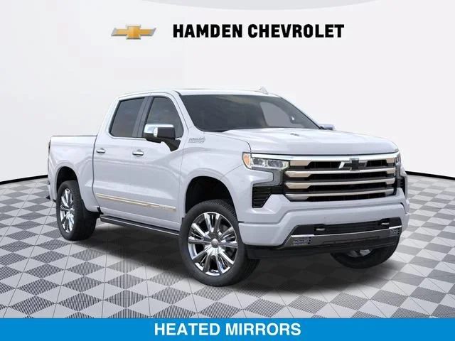 2026 Chevrolet Silverado 1500 High Country - Photo 7