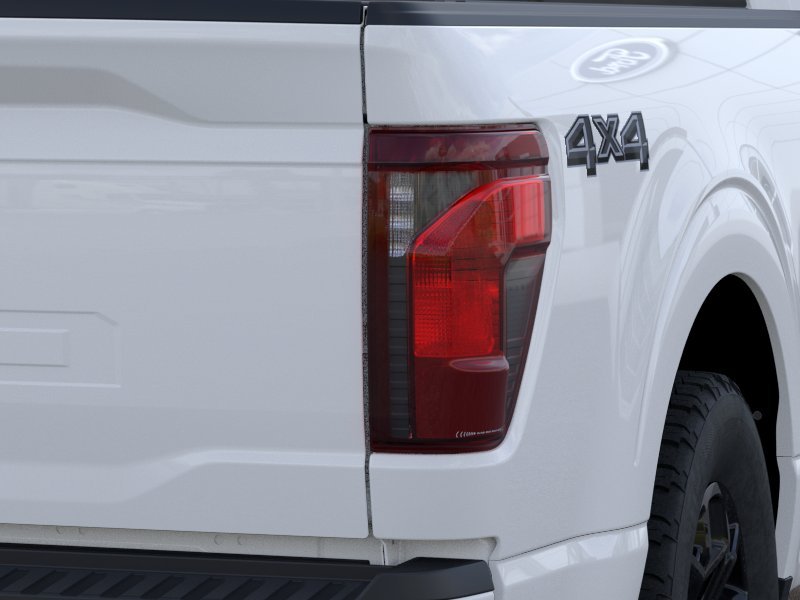 New 2026 Oxford White Ford STX® image 36