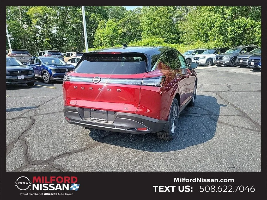 2025 Nissan Murano SL - Photo 4