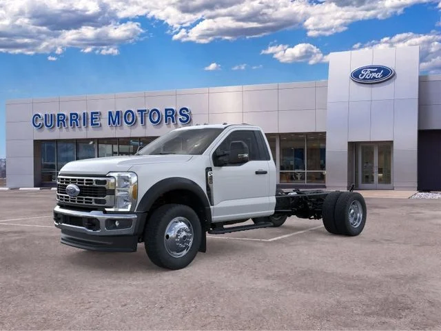 2026 Ford F-450SD XL