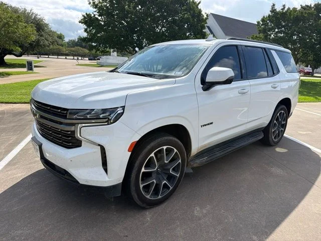 Used 2022 White Chevrolet RST image 2
