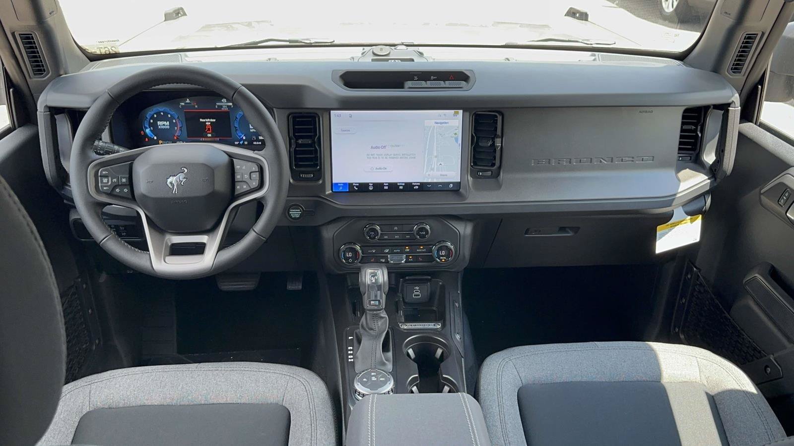 New 2026 Marsh Gray Ford Big Bend® image 11