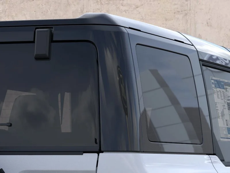 New 2026 White Ford Big Bend image 25