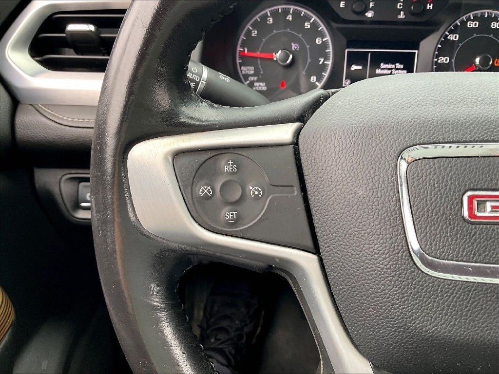 Used 2019 Iridium Metallic GMC SLE-1 image 22