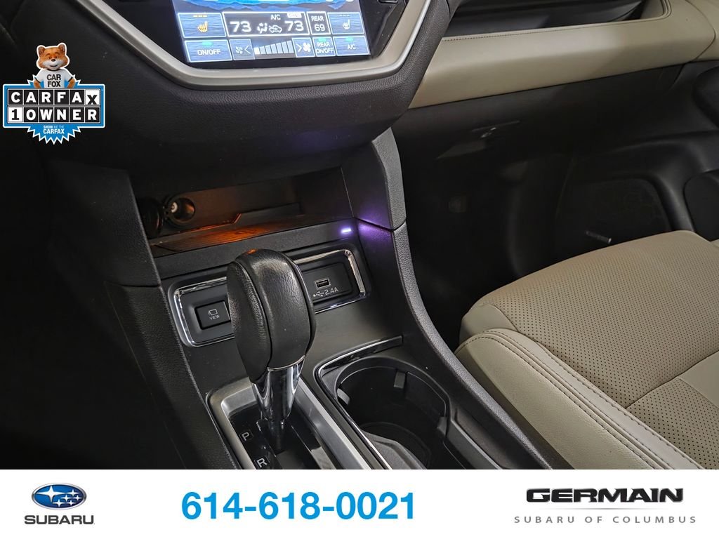 Used 2023 Black Subaru Limited image 24