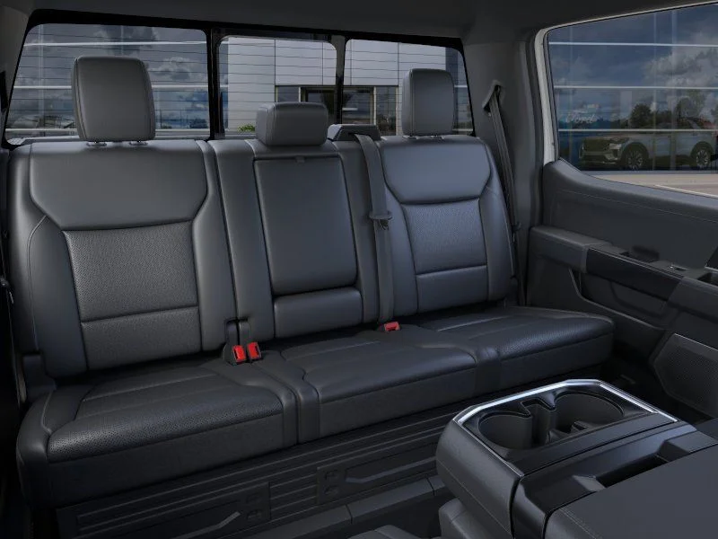 New 2026 White Ford Lariat image 22