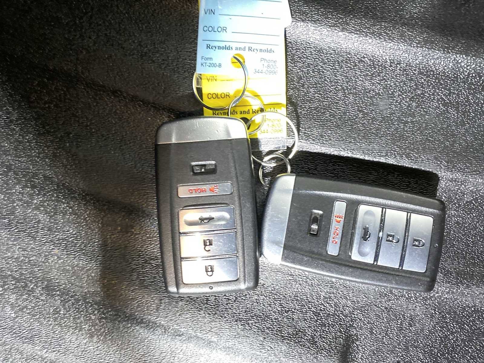 2022 Acura TLX Technology Package - Photo 47