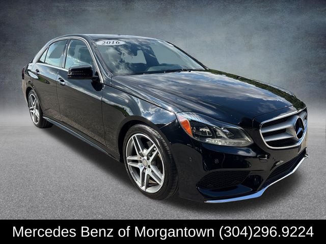 Used 2016  Mercedes-Benz E 350 image 7