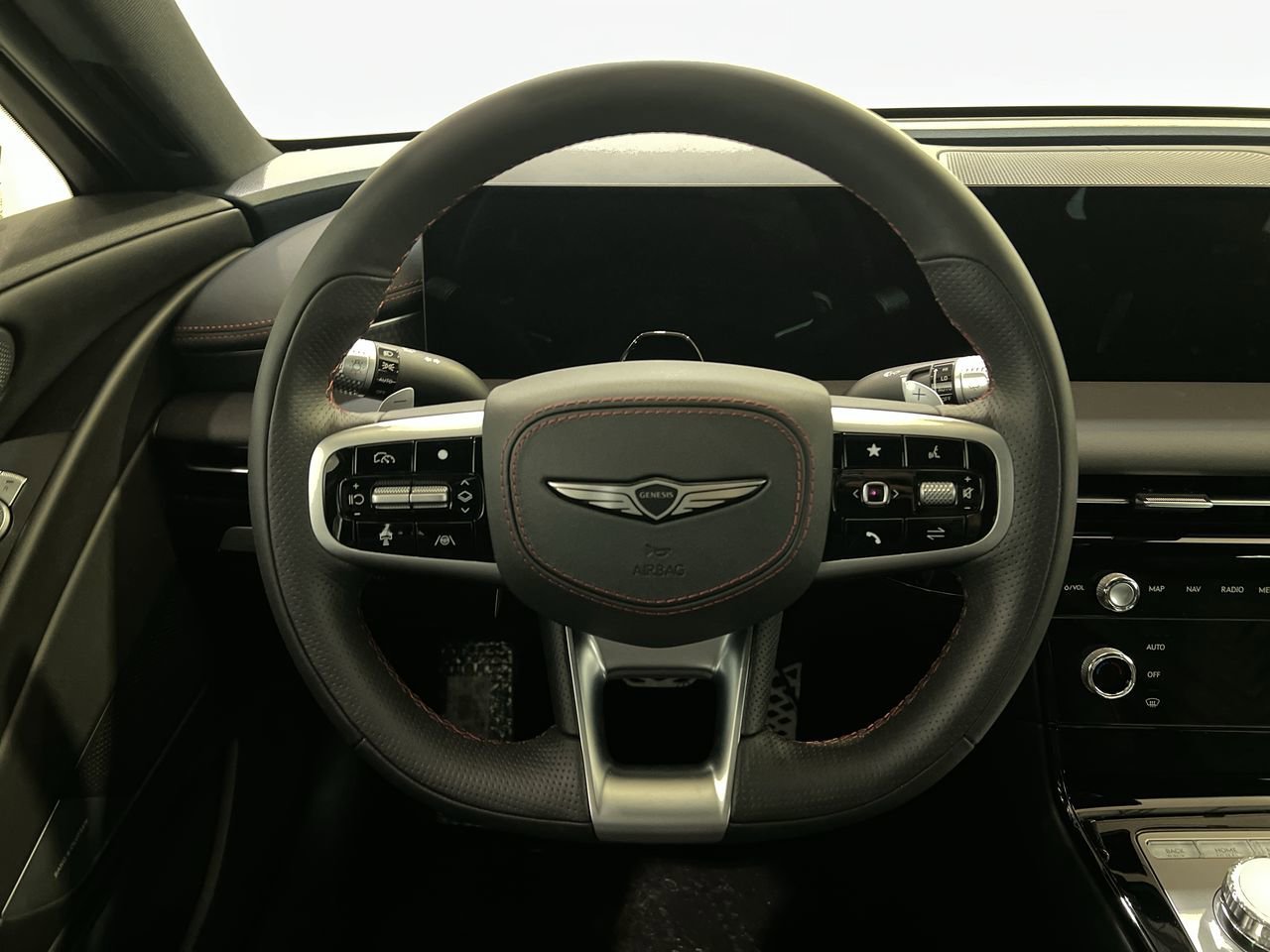 2026 GENESIS G80 Sport Prestige - Photo 16