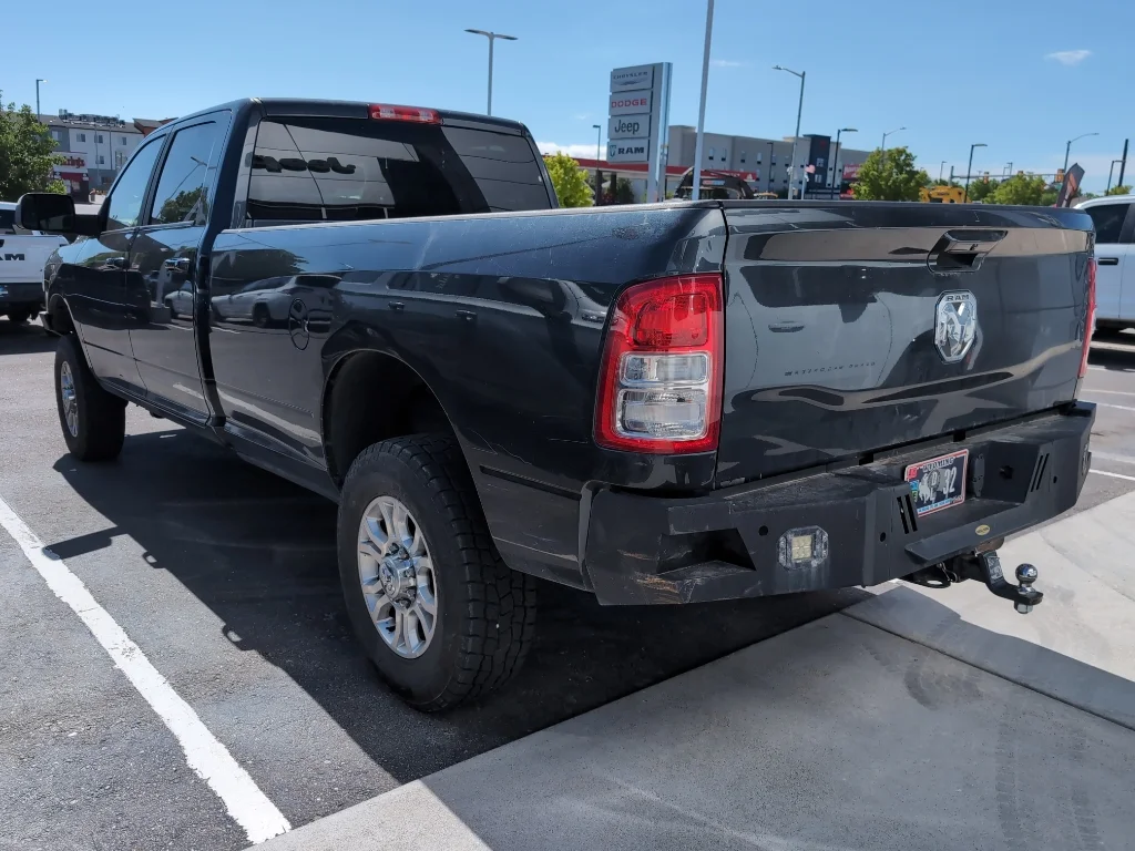 Used 2020 Maximum Steel Metallic Clearcoat Ram Big Horn image 5