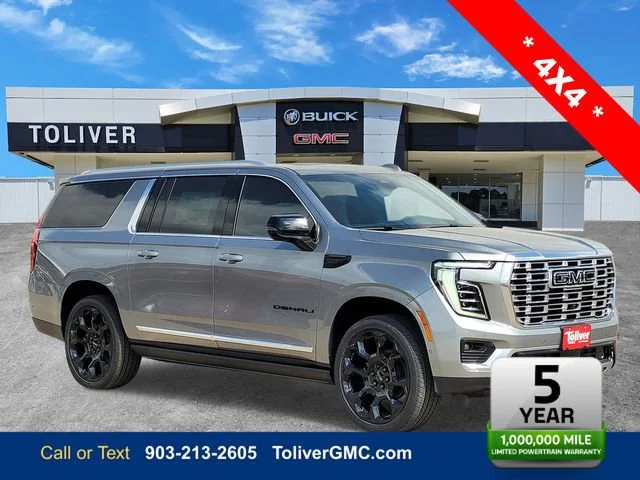 2026 GMC Yukon Denali AWD's photo
