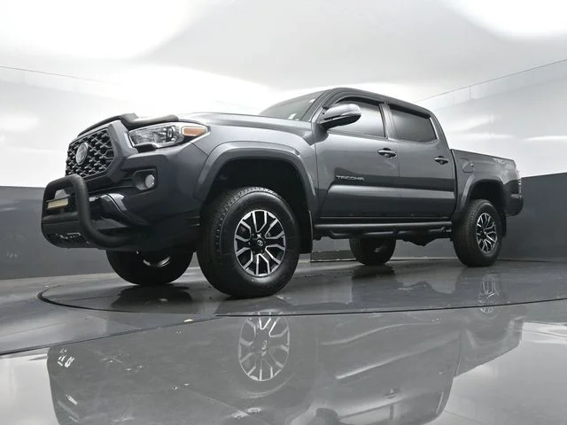 Used 2022 Gray Toyota TRD Sport image 45