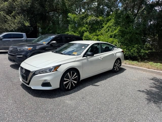 2020 Nissan Altima 2.5 SR