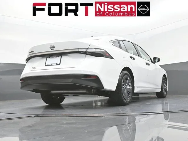 New 2027 White Nissan S image 37