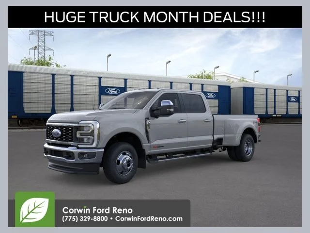 2026 Ford F-350 Lariat 4x4 Crew Cab 8' Box DRW's photo