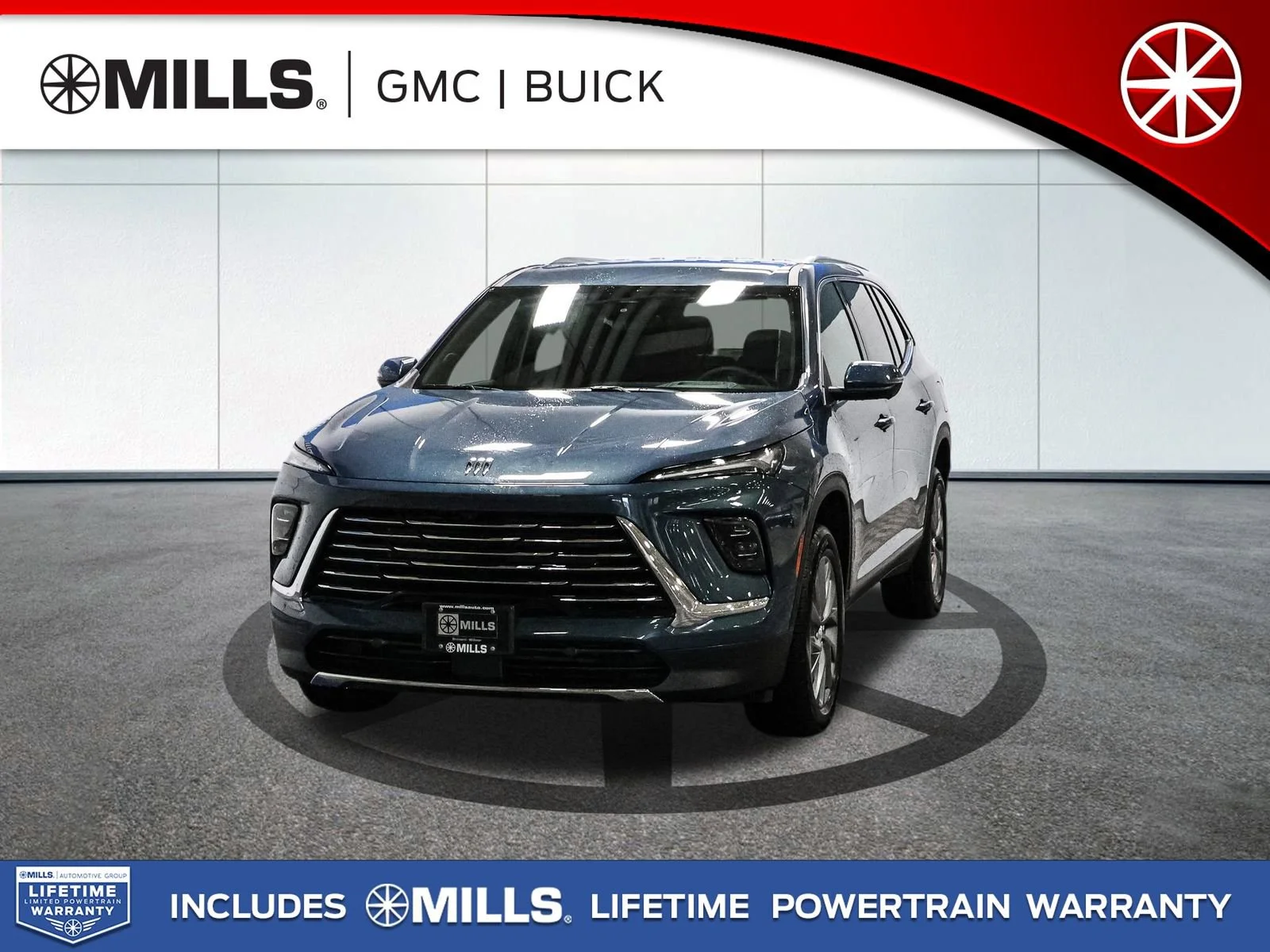 2026 Buick Enclave Preferred AWD's photo