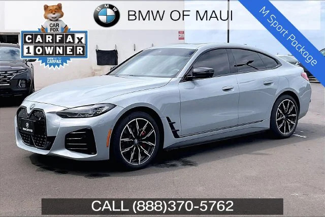 2023 BMW i4
