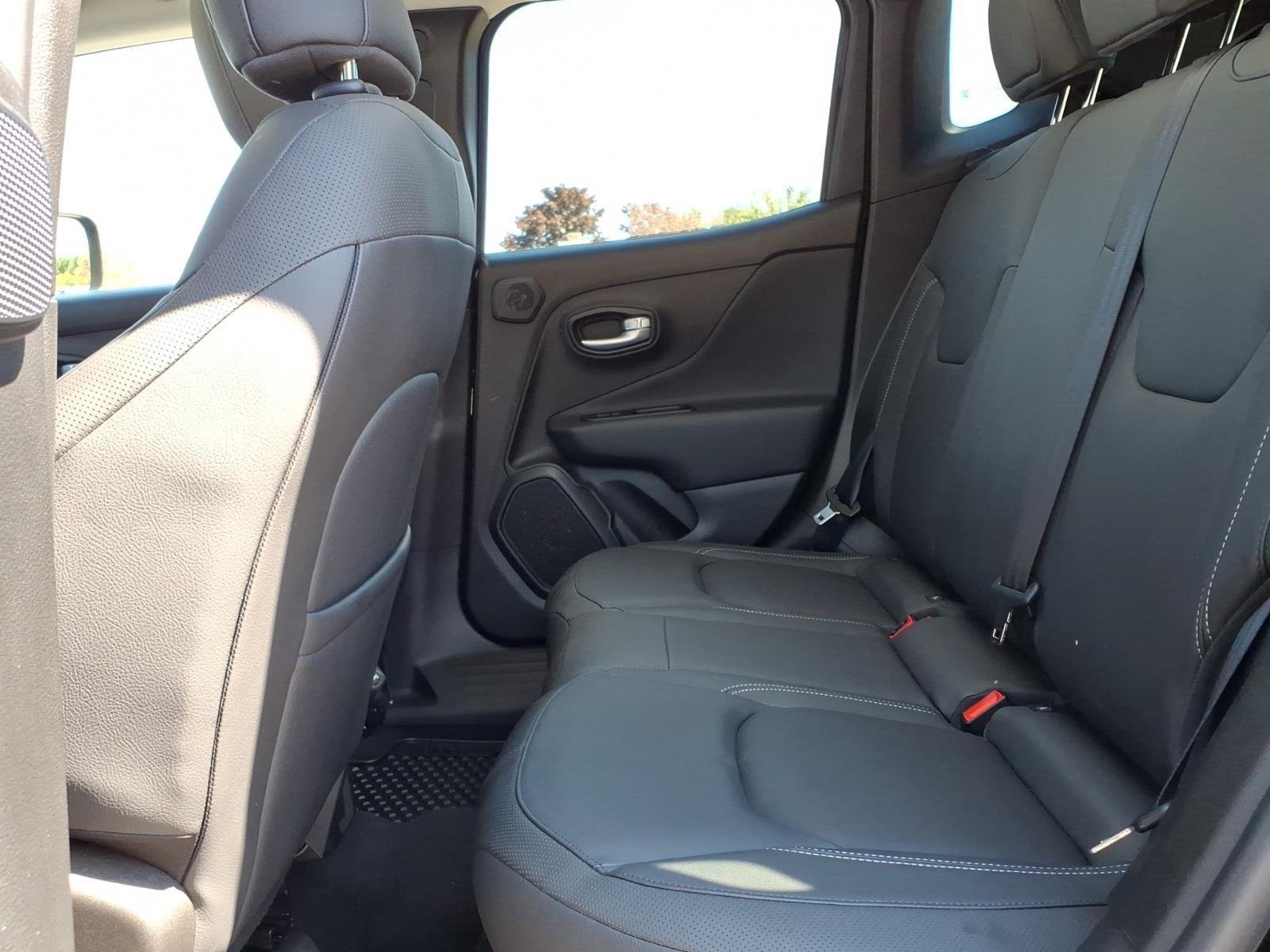 Used 2023 Black Clearcoat Jeep Limited image 16
