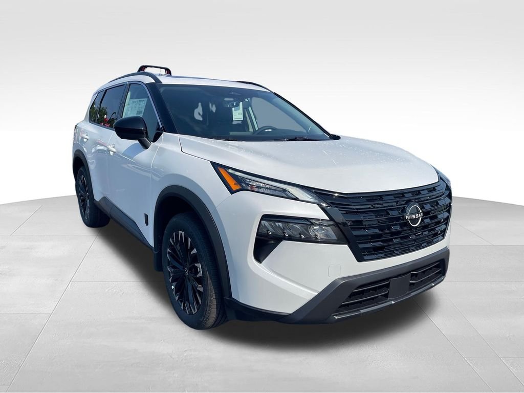 New 2026 White Nissan Dark Armor image 7