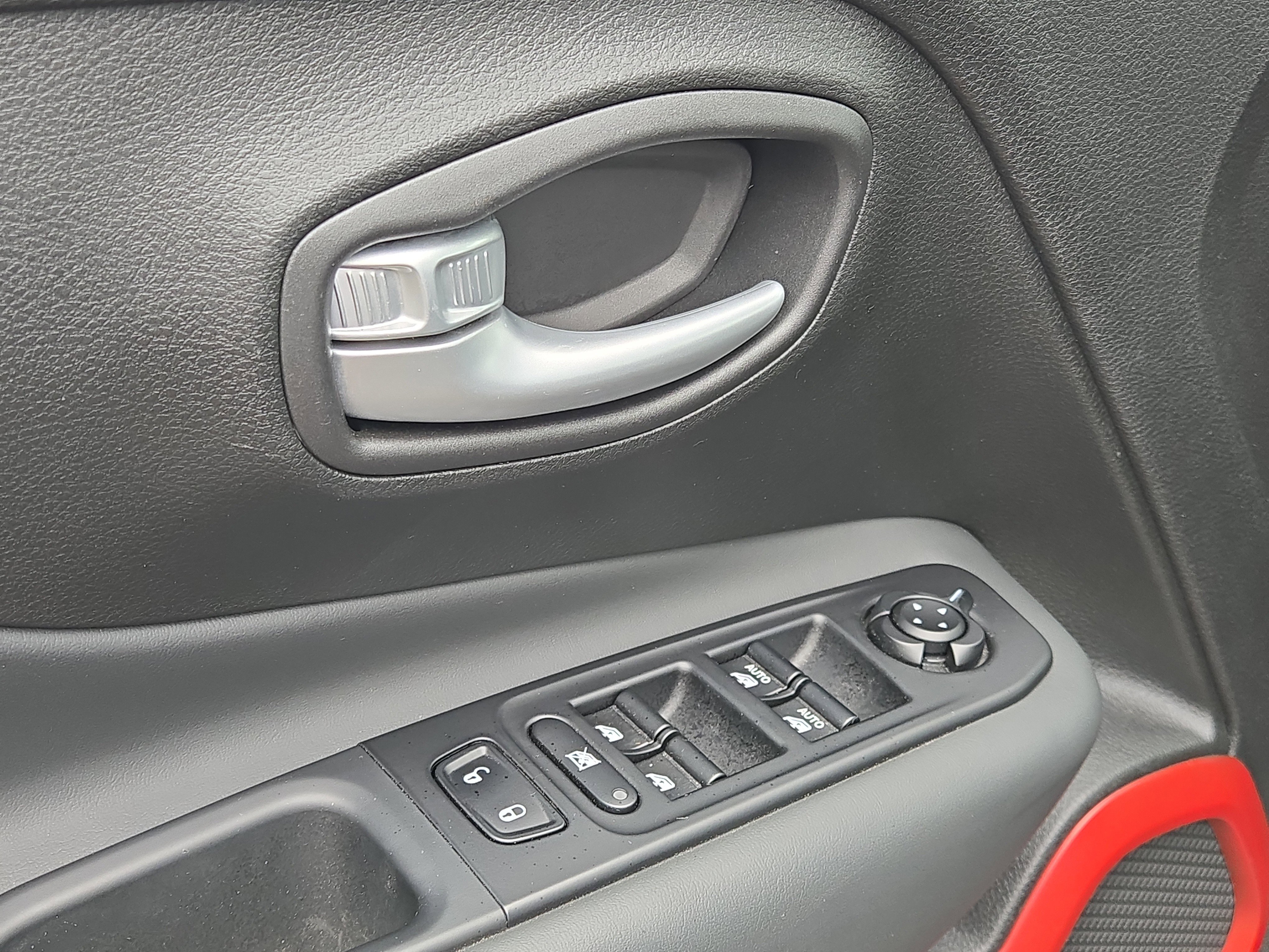 Used 2023 Black Clearcoat Jeep Trailhawk image 20