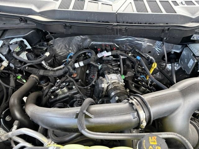 New 2025 Carbonized Gray Metallic Ford STX® image 23