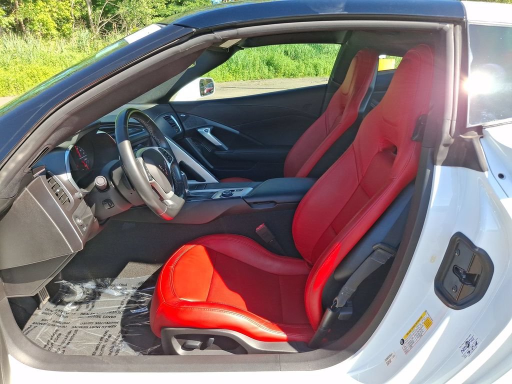 Used 2019 Chevrolet Corvette Stingray Coupe