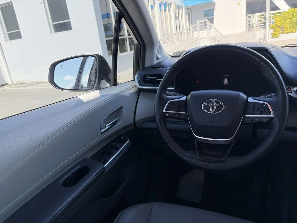 Used 2023 Beige Toyota XLE image 15