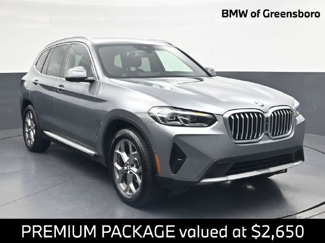 2023 BMW X3