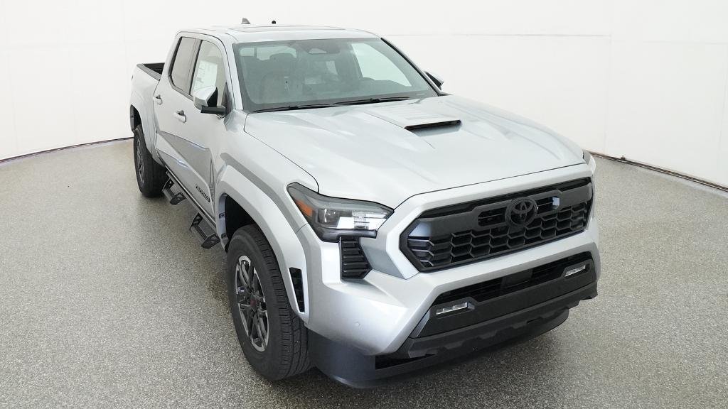 New 2026 Celestial Silver Metallic Toyota TRD Sport image 42