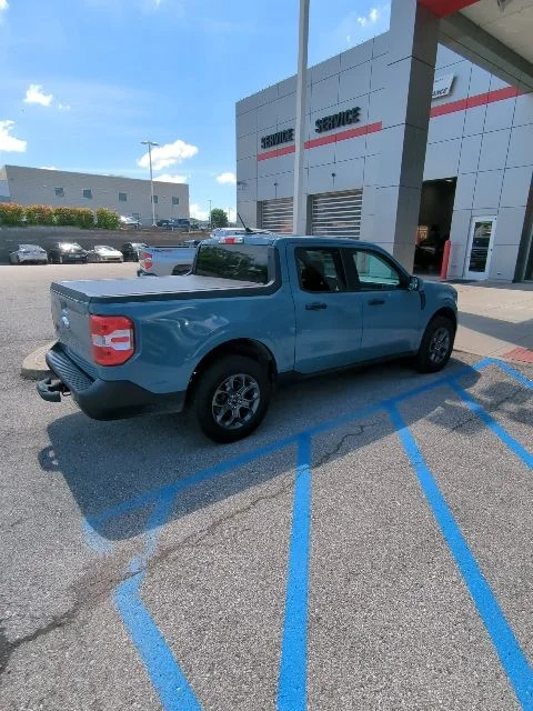 Used 2022  Ford XLT image 9