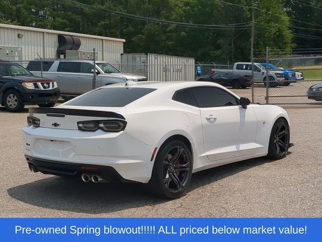 Used 2024 White Chevrolet SS image 13