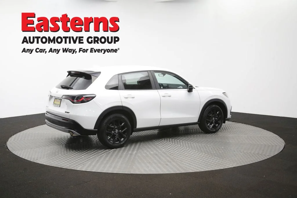 Used 2023 White Honda Sport image 42