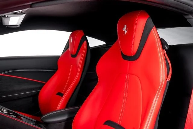 Used 2024 Nero Daytona Ferrari  image 22