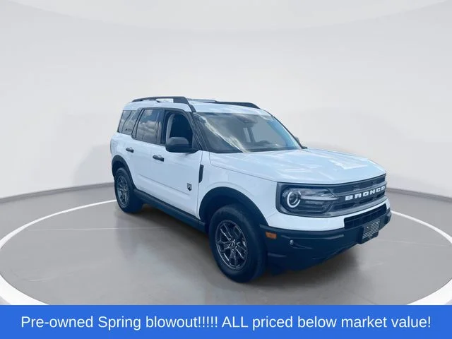 Used 2023 White Ford Big Bend image 2