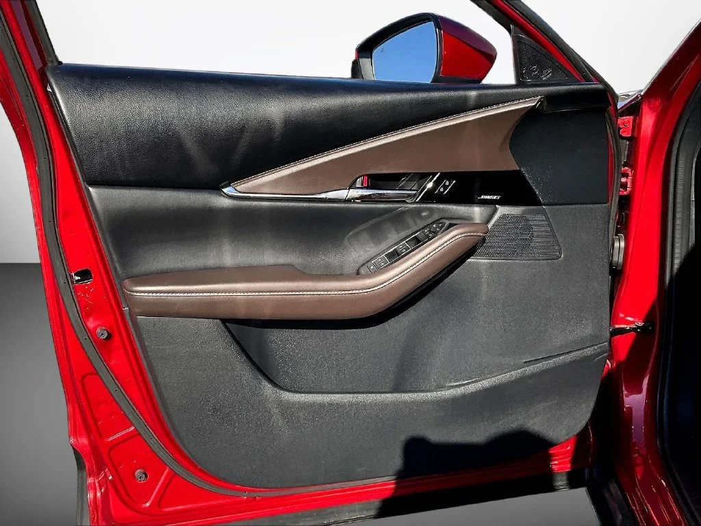 Used 2022 Red Mazda 2.5 S Premium Package image 21