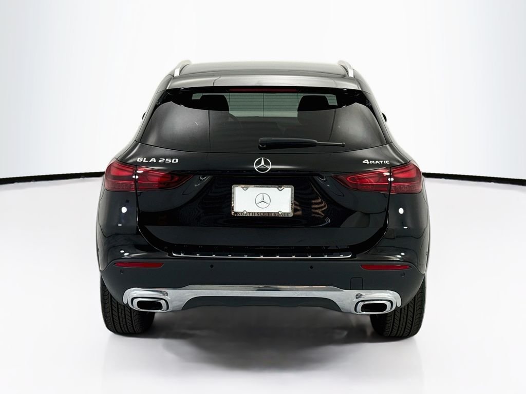 New 2026 Night Black Mercedes-Benz GLA 250 image 6